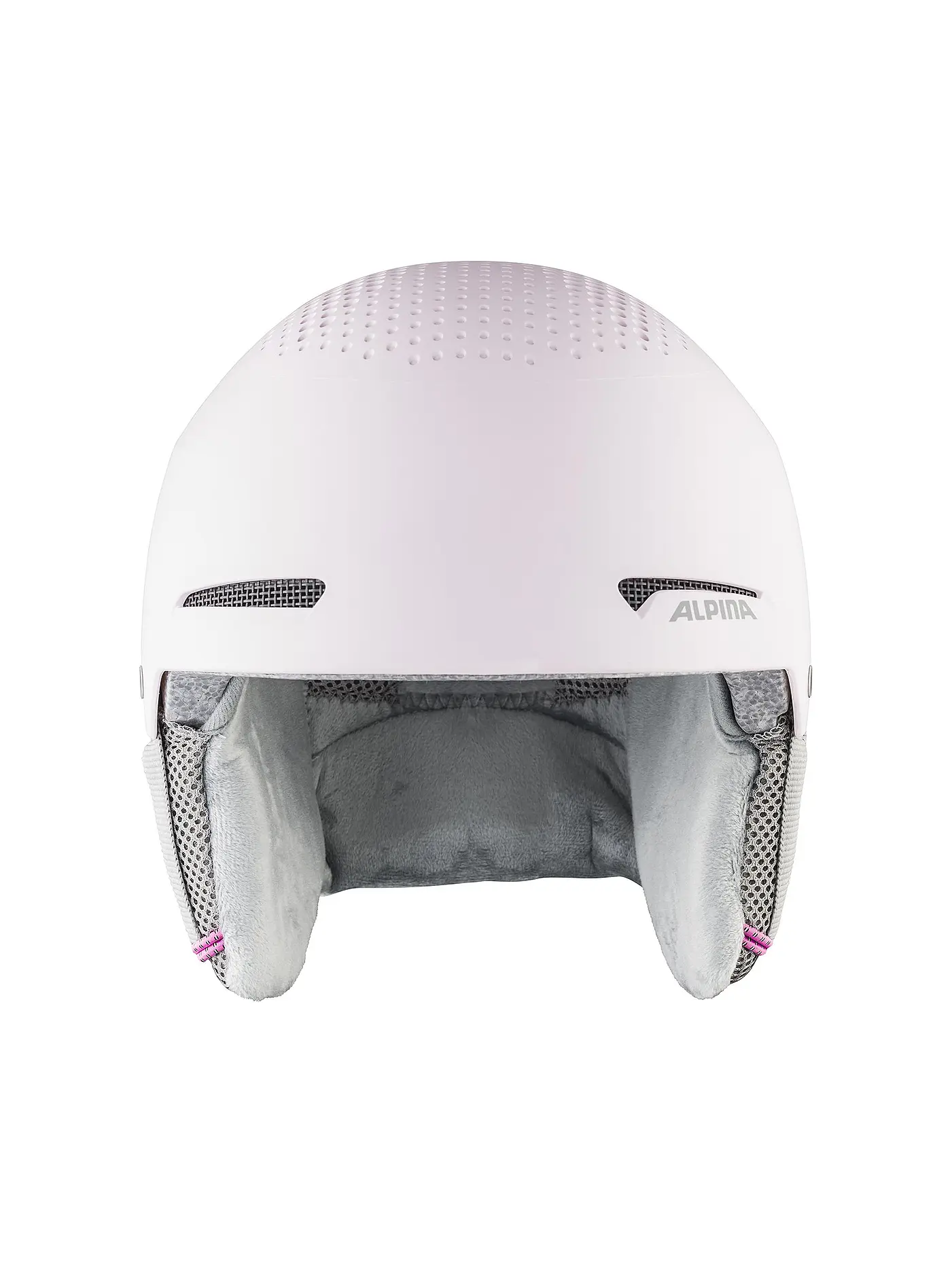 ALPINA | Mädchen Skihelm Zupo | rosa